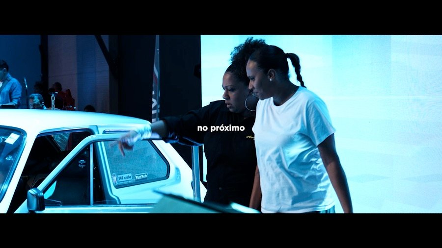 Vídeo Recall do portfólio Move