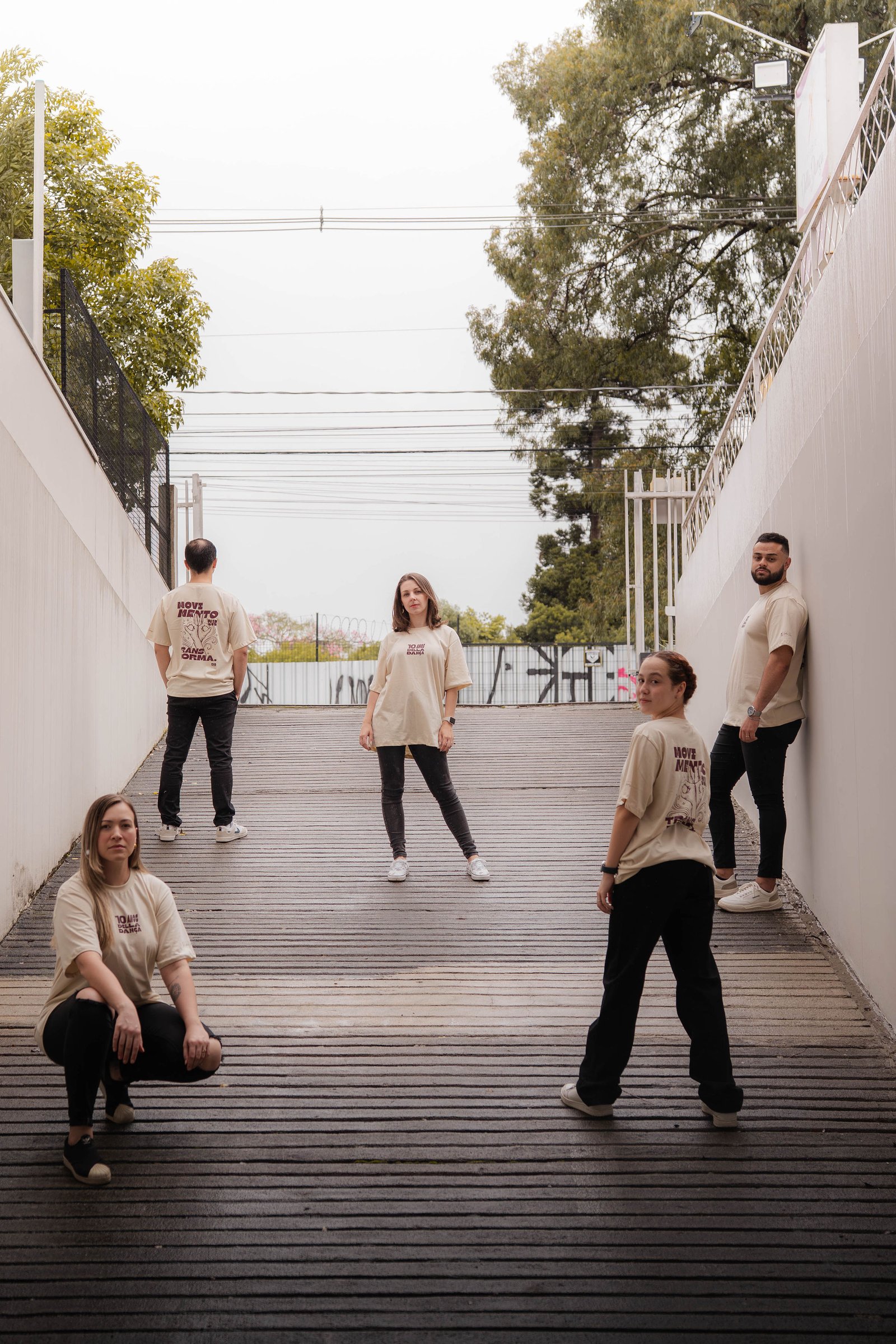 Ensaios — MOVE